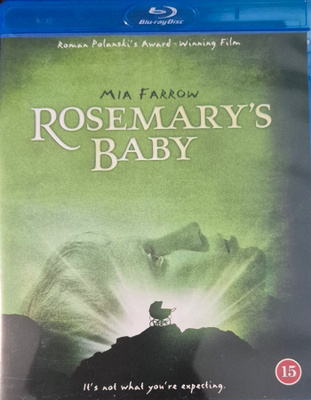 Rosemary's Baby -Blu-Ray