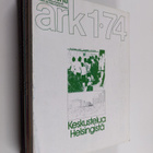 ARK : Arkkitehti 1-8/1974 - pikkukuva 1