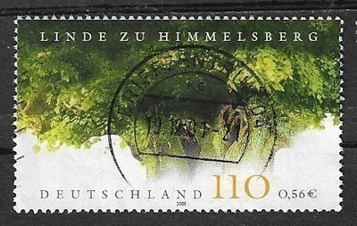 Saksa, 2001, Himmelsberg, upea