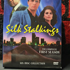 Silk Stalkings kausi 1 - pikkukuva 1