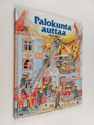 Dieter Busch : Palokunta auttaa