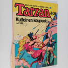 Tarzan & co : Kultainen kaupunki - pikkukuva 1