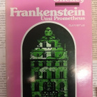 Mary Shelley - Frankenstein: uusi Prometheus (sid.) - pikkukuva 1