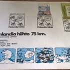 Kuori Finlandia hiihto 75km 1980 erikoisleimalla - pikkukuva 1