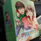 8DVD LOVE HINA THE ULTIMATE COLLECTION ( SIS POSTIKULU - pikkukuva 2