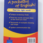 Pearson Pearson Education : Longman Pocket Activator Dict... - pikkukuva 2