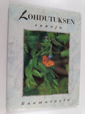 Lohdutuksen sanoja