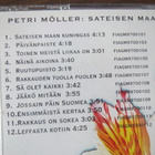 Petri Möller: Sateisen maan kuningas CD - pikkukuva 2