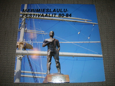 LP Merimieslaulufestivaalit 80-84