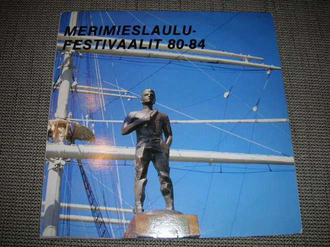 LP Merimieslaulufestivaalit 80-84