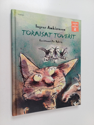 Ingvar Ambjörnsen : Toraisat toverit