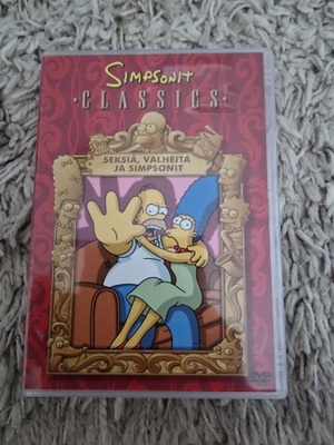 Simpsonit: Seksiä, valheita ja Simpsonit