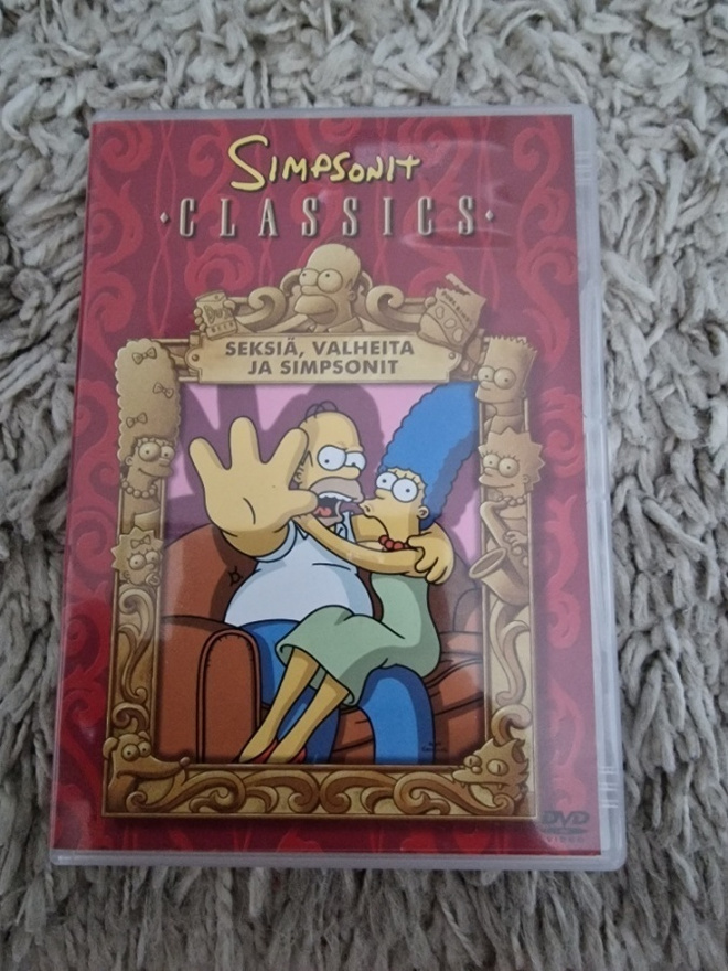 Simpsonit: Seksiä, valheita ja Simpsonit