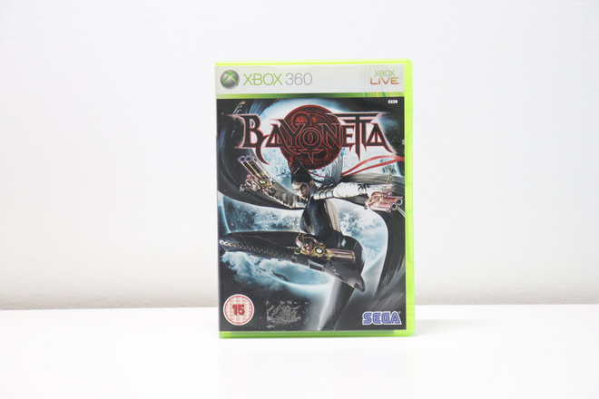 Bayonetta - XBOX 360