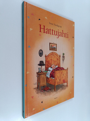 Sven Nordqvist : Hattujahti