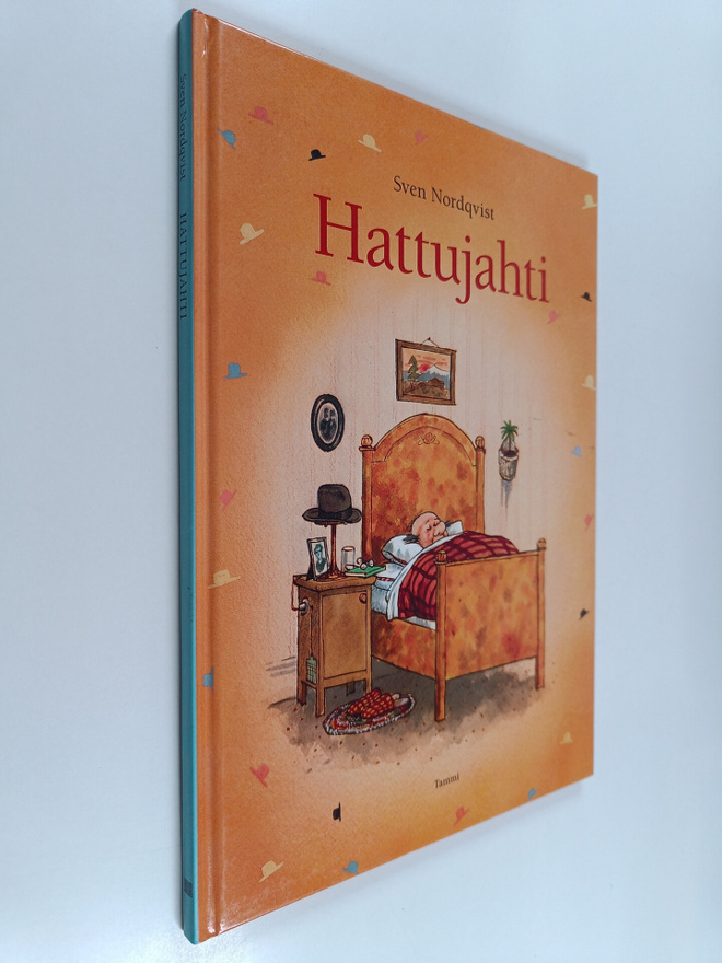 Sven Nordqvist : Hattujahti