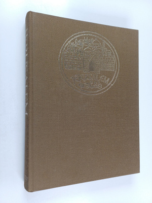 Teddy Kollek ym. : Jerusalem, Sacred City of Mankind - A ...