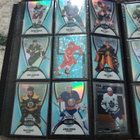 Sekalaisia Nhl kortteja myyntiin 50c kpl "Allure 25-26 ym.." - pikkukuva 2