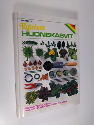 Kotoiset huonekasvit