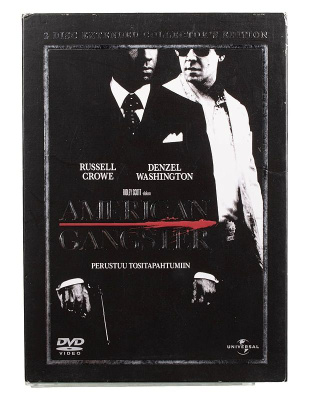 American Gangster - Extended Edition - (2 DVD)