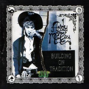 Andy McCoy – Building On Tradition CD HANOI ROCKS