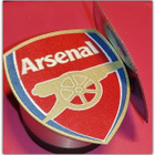 Valioliiga - Arsenal -kangasmerkki / hihamerkki - pikkukuva 2