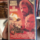 Delta force (1986) Cannon Chuck Norris - pikkukuva 1