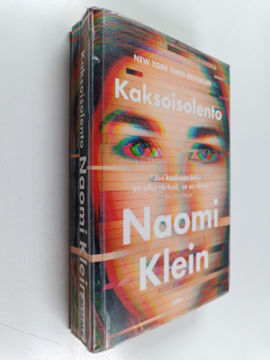 Naomi Klein : Kaksoisolento