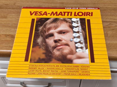 Vesa-Matti Loiri 27 raitaa Veskun parhaita