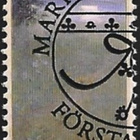 Åland 2003 ÅV 11 Ahvenanmaal kesä 1. lk EP leima LaPe 221 - pikkukuva 1
