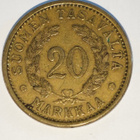 20 markkaa 1937 - pikkukuva 1