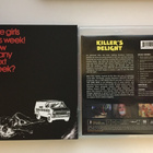Killer's Delight (Blu-ray) Vinegar Syndrome (Slipcover 1978 - pikkukuva 2