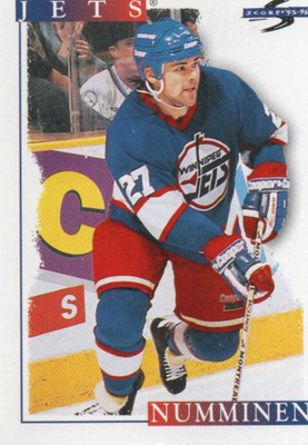 TEPPO NUMMINEN - JETS