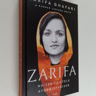 Zarifa Ghafari ym. : Zarifa - Naisen taistelu Afganistanissa - pikkukuva 1
