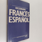 Biblograf, S.A. : Diccionario compendiado frances-espanol - pikkukuva 1