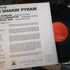 The Shakin´ Pyramids LP - pikkukuva 2