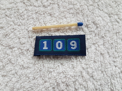 109 Kangasmerkki