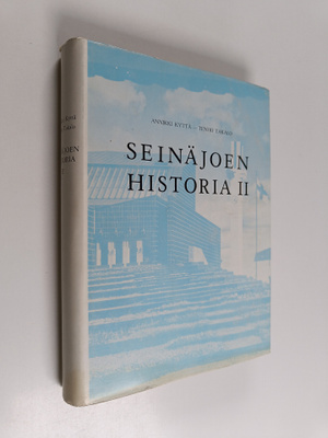 Tenho Takalo ym. : Seinäjoen historia 2 : 1930-1970