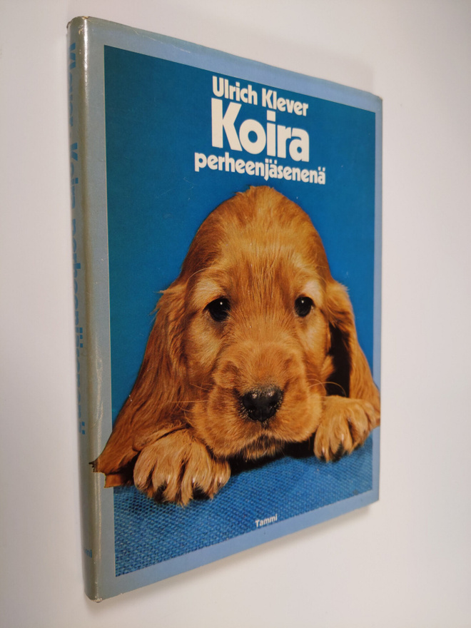 Ulrich Klever : Koira perheenjäsenenä