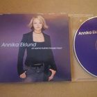 Annika Eklund: On sama kuinka kauas meet CDS - pikkukuva 1