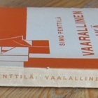 Simo Penttilä: Vaarallinen ikä, Otava 1938. 144 s. - pikkukuva 2
