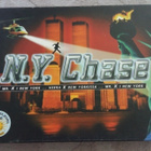 N.Y. Chase - lautapeli, hyväkuntoinen - pikkukuva 1
