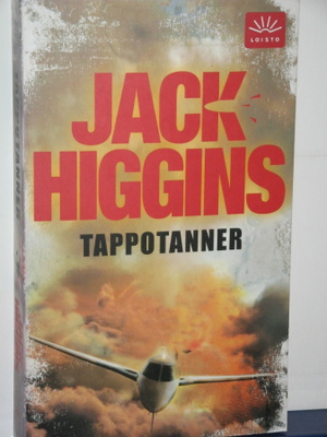 Jack Higgins : TAPPOTANNER