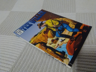 TEX WILLER   1996 / 15   HYVÄ