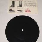 SUZIE SHAKE OH LA LA OHUT MAINOS SINGLE 7" - pikkukuva 2