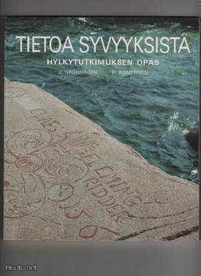 Grönhagen & Konttinen: Tietoa syvyyksistä,Teredo nav1988,K3+