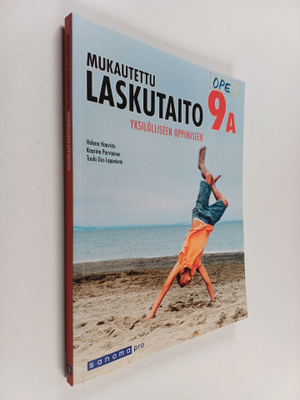 Kaarina Parviainen ym. : Mukautettu Laskutaito 9A