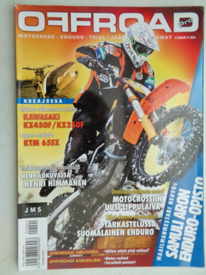 OffroadPro Nro 1/2009 (19.5)
