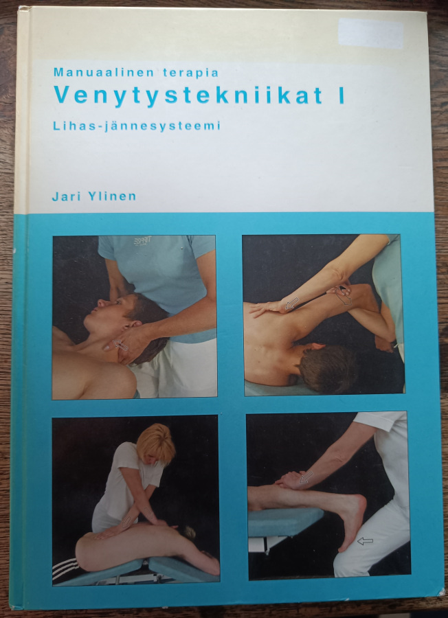 Jari Ylinen: Venytystekniikat I