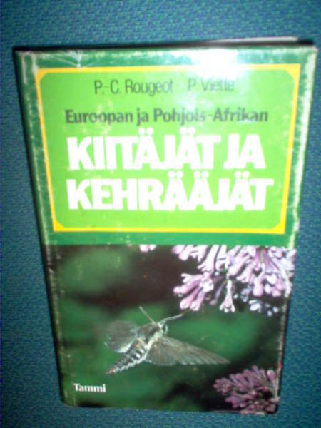 EUROOPAN JA POHJOIS-AFRIKAN KIITÄJÄT JA KEHRÄÄJÄT (Sis.pk:t)